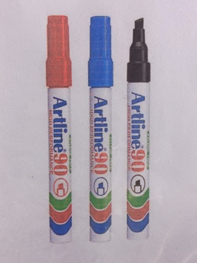 Plumones art line 90 variedad 12 u