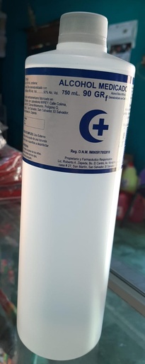 [N144] alcohol 750 ml x 12u