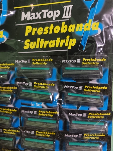 [S1212] Rasuradora prestobanda 24 u
