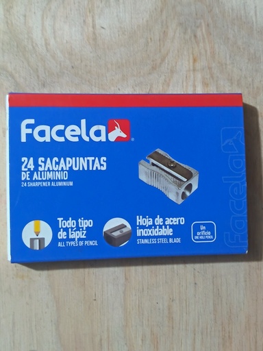 [1753387] Sacapunta metalica facela 24 u