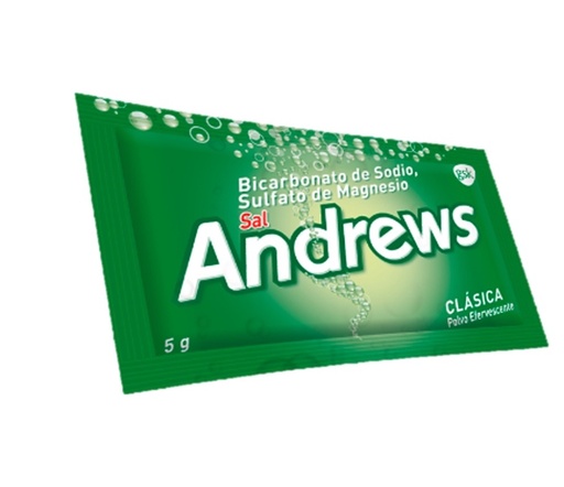 [MD1011] sal andrews caja 50 sobres
