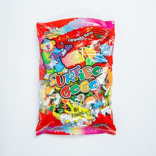 [R117] Surtido gogo 200 mix piñata