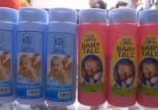 [N112] Talco para bb 6 u 