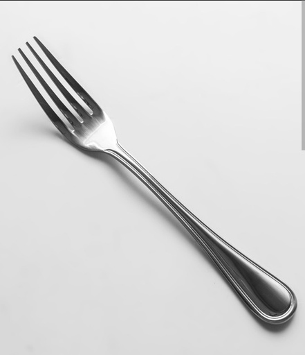 [J93] Tenedor metalico 12 u