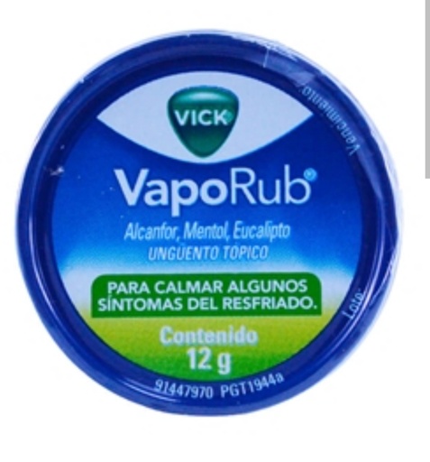 [MD1006] vick baporhub caja x 12 u