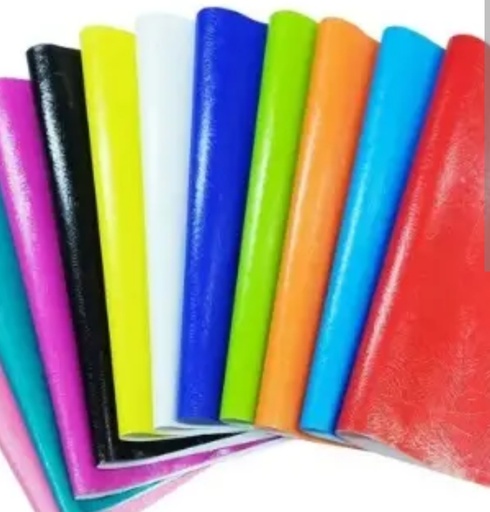 Papel lustre economico alto brillo 25 u