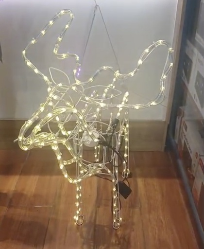 Reno navideño 
