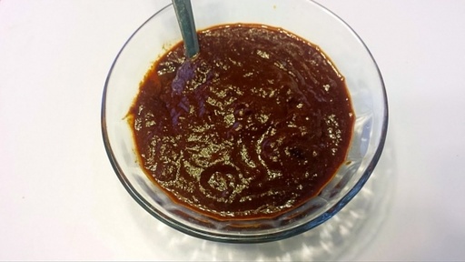 Tira de salsa negrita 12 u 
