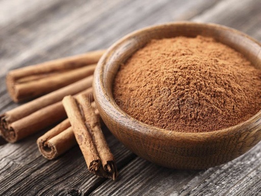 Tira de canela molida 12 unidades