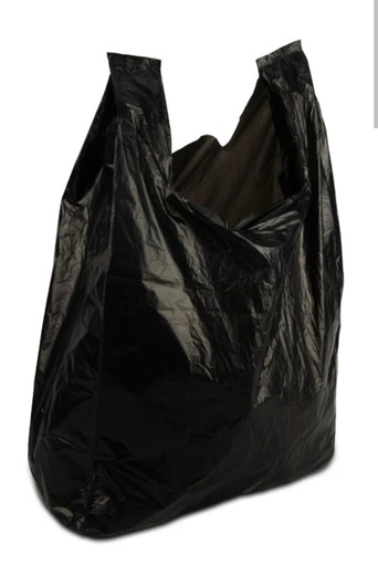Bolsa gabacha #2 paquete de 100 u