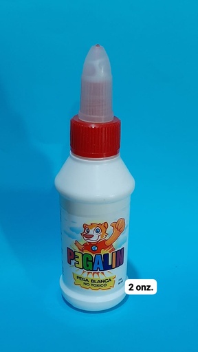 Pegamento pegalin 2 Oz 12u