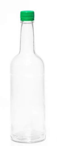 Botella de miel 1/2 botella (fardo de 100)