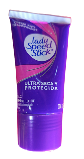 Desodorante lady spid stick tubo de 30 g 