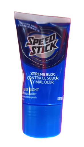 Desodorante speed stick tubo de 30 g 