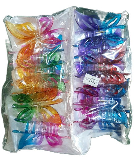 Gancho mariposa 12 u 