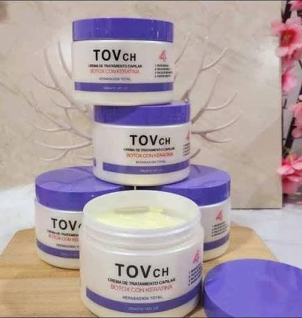 Crema tovch botox keratina 300 ml 